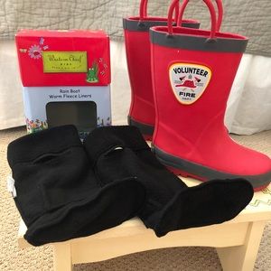 Kid’s Rainboots